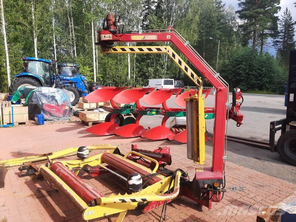NHK 1500E Rundballepakker