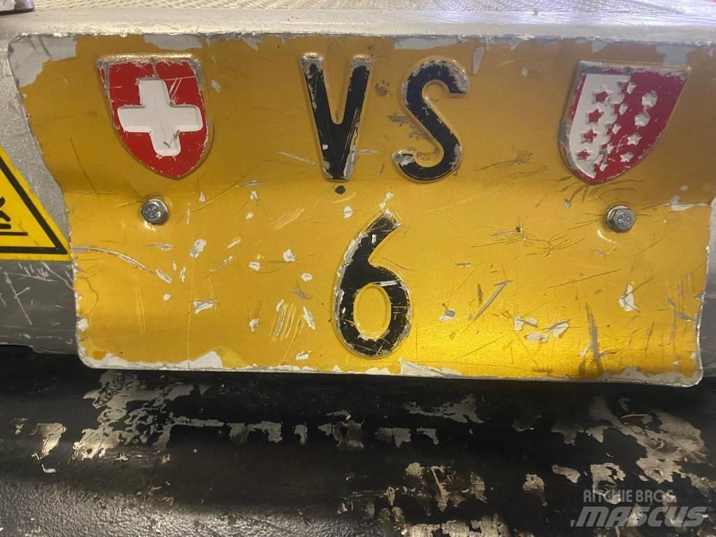 Prinoth Everest Tråkkemaskiner
