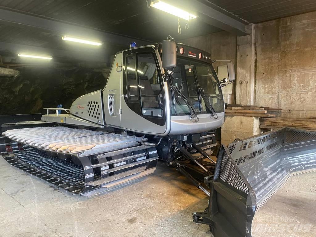 Prinoth Everest Tråkkemaskiner