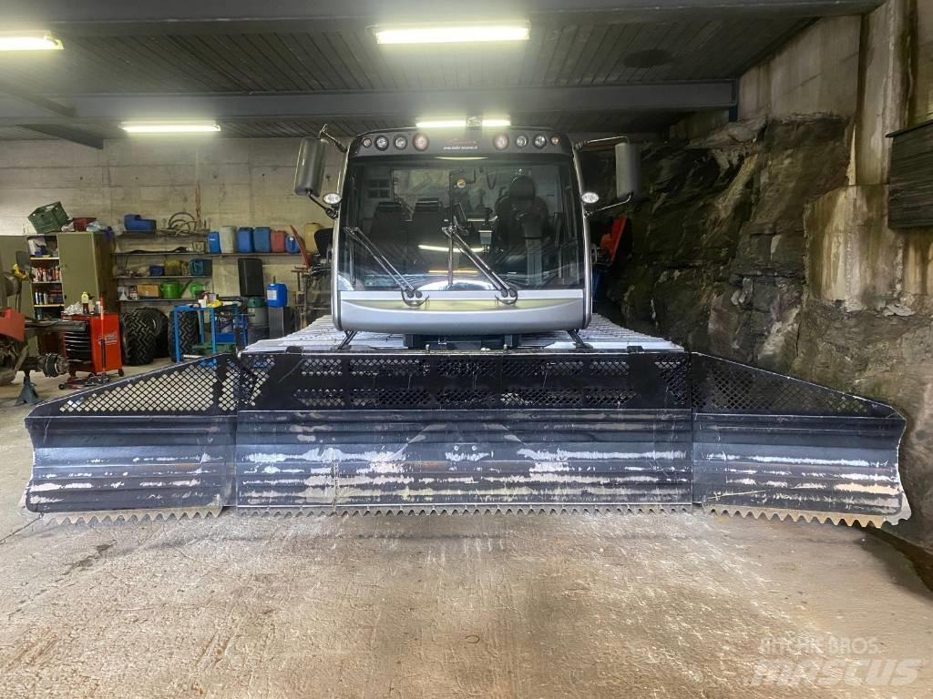 Prinoth Everest Tråkkemaskiner