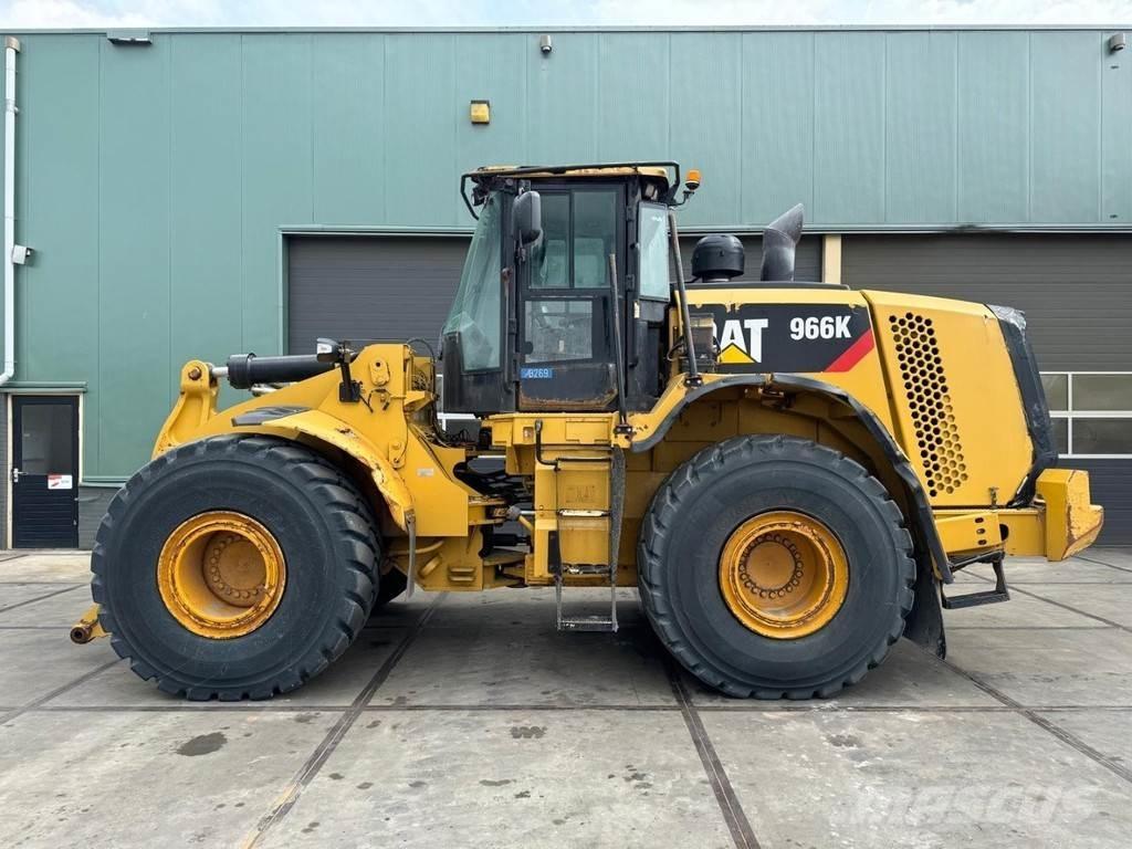 CAT 966 K Hjullastere