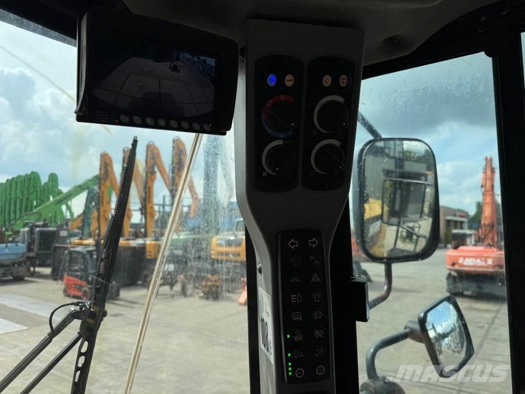 CAT 966 K Hjullastere