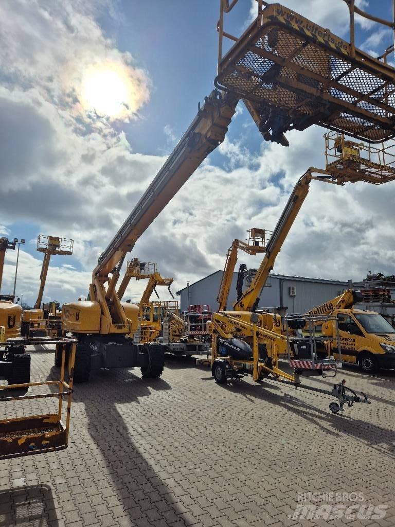 Genie S 85 Teleskop bomlifter