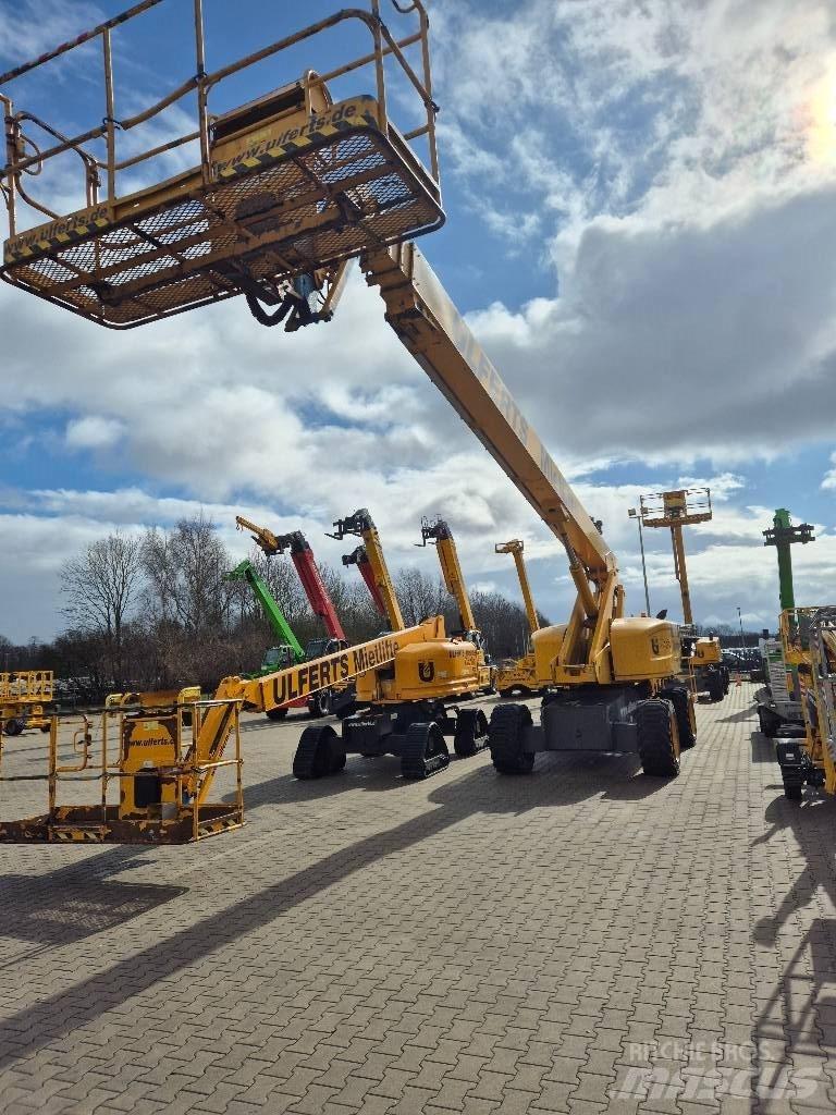 Genie S 85 Teleskop bomlifter