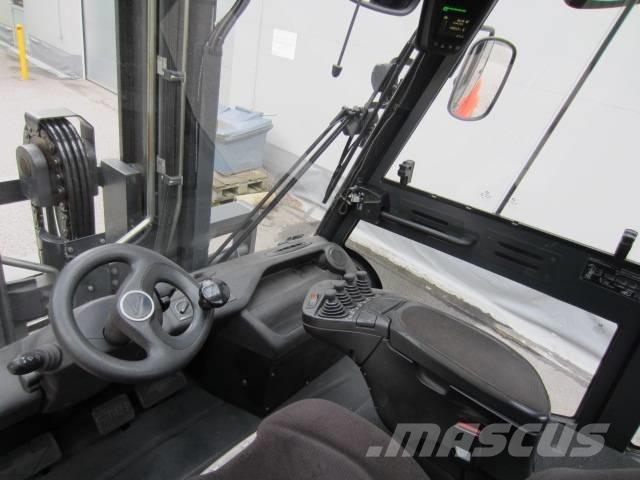 Linde H 80 D Diesel Trucker