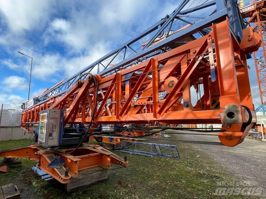 Arcomet A40 Eco City Selvreisende tårnkran