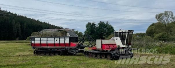  pistenbully PB 100 Park- og hagemaskiner - Annet