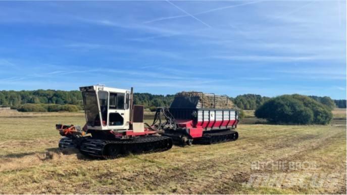  pistenbully PB 100 Park- og hagemaskiner - Annet
