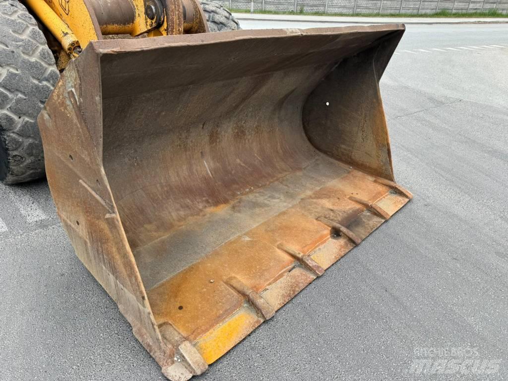 Liebherr L 538 Hjullastere