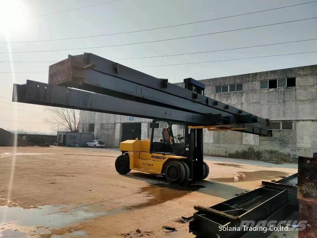 Komatsu FD 160 E-8 Diesel Trucker