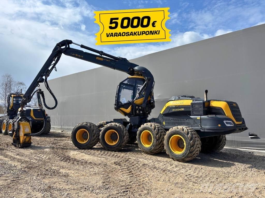 Ponsse Scorpion King Skogsmaskiner - Annet
