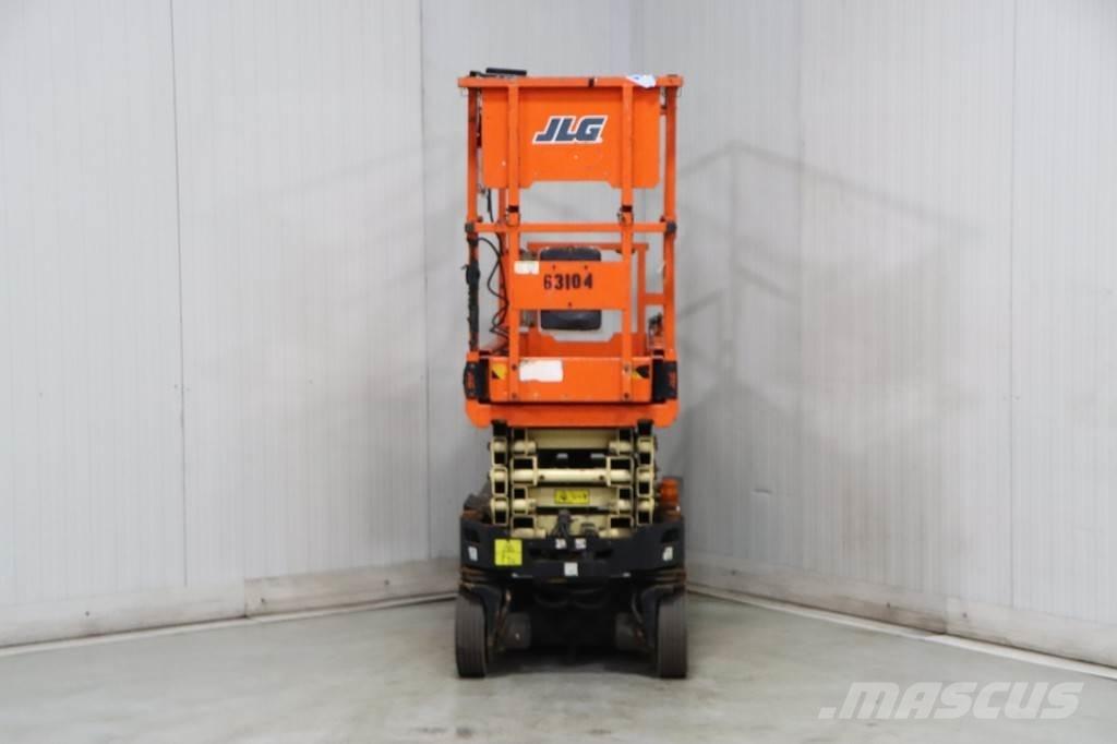 JLG 1932R Sakselifter