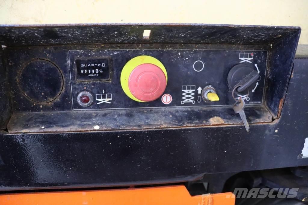 JLG 1932R Sakselifter