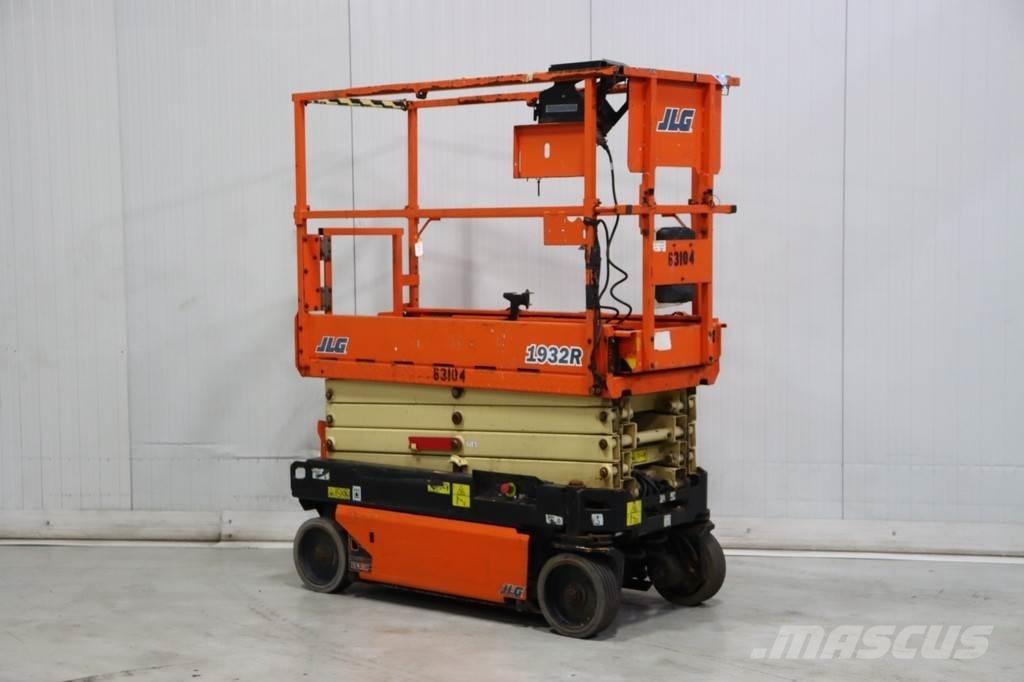 JLG 1932R Sakselifter
