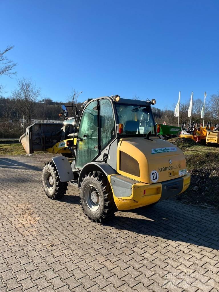 Kramer 750 Hjullastere