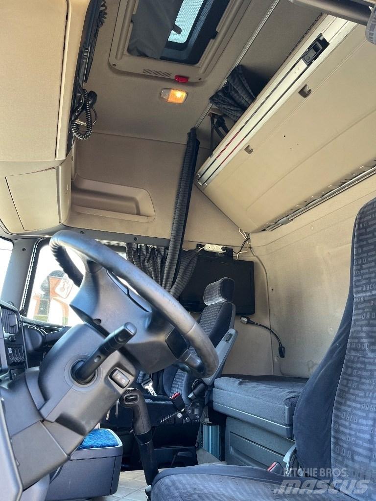 Scania R500 Trekkvogner