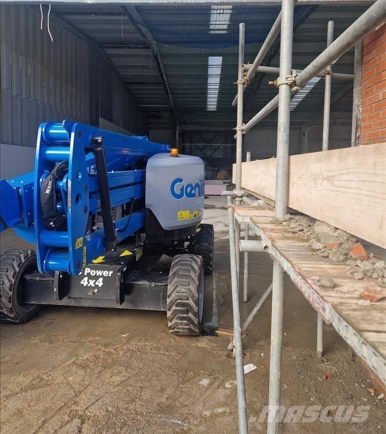 Genie Z 45/25 XC Leddede bomlifter