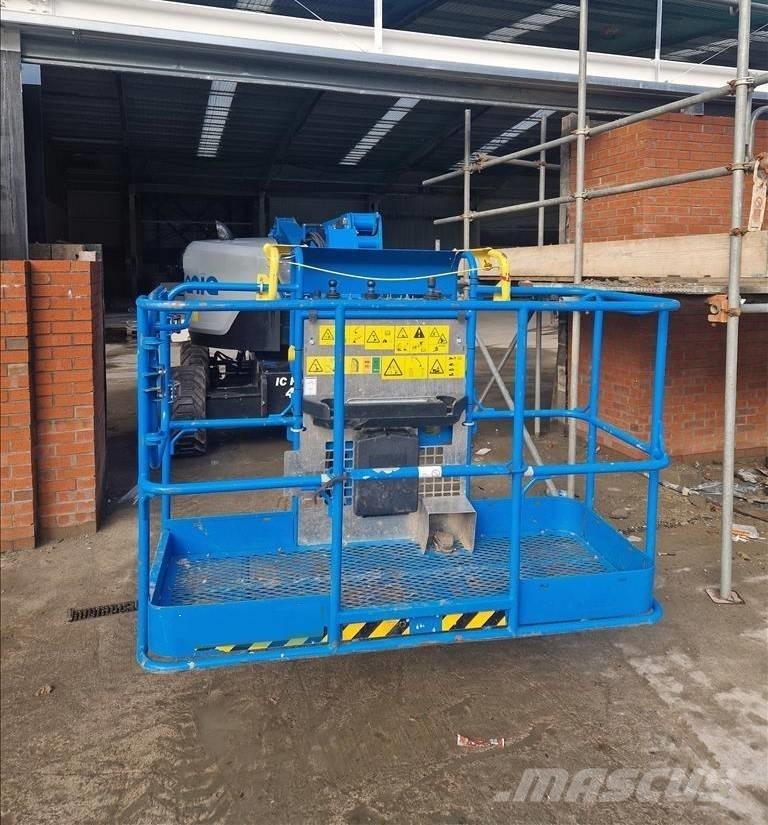 Genie Z 45/25 XC Leddede bomlifter