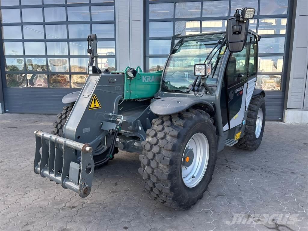 Kramer KT357 Teleskoplastere