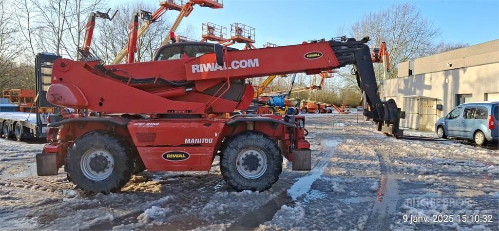 Manitou 2150MRT Teleskoplastere