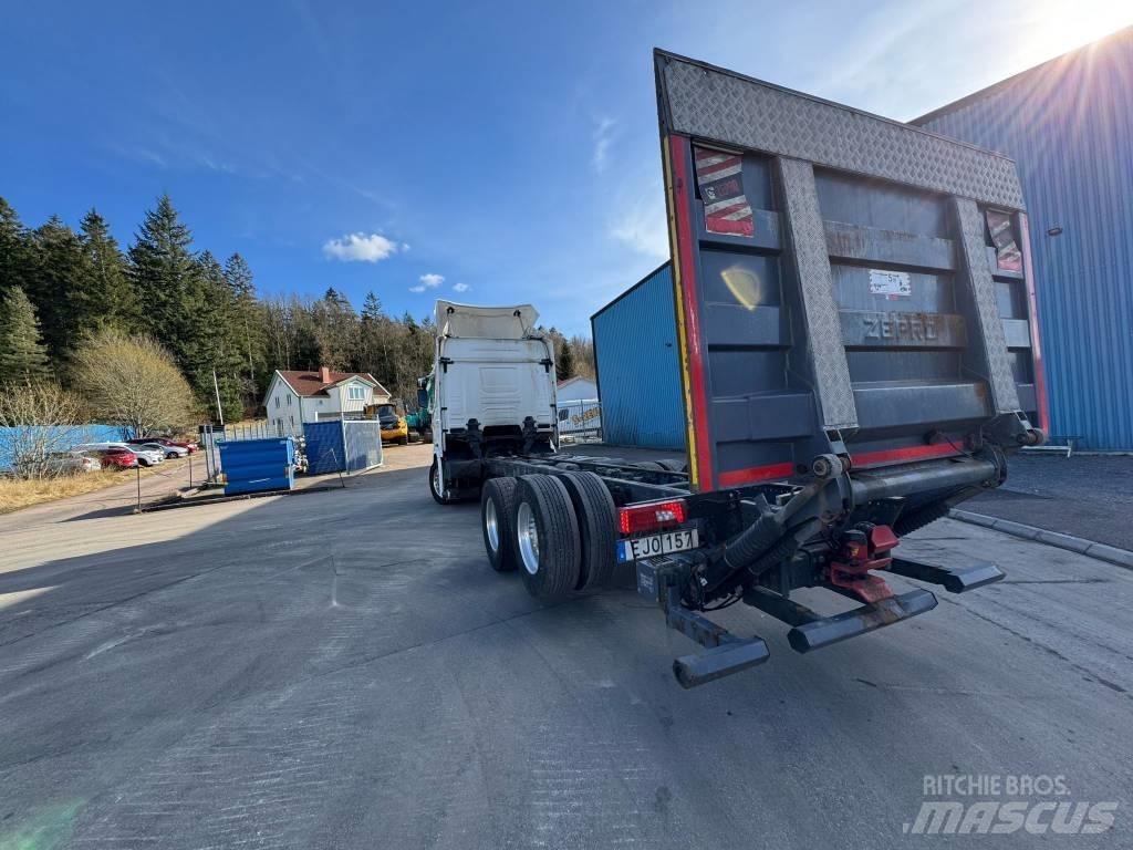 Scania R 540 Chassis