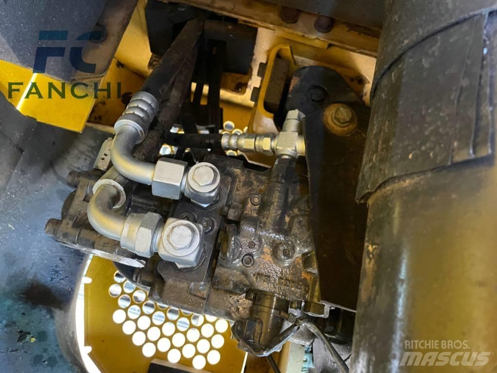 Komatsu PC 56-7 Beltegraver