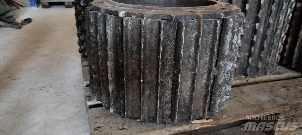 Moipu Log Max 5000 Hogstmaskiner