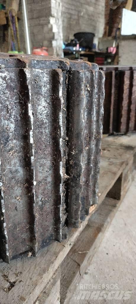 Moipu Log Max 5000 Hogstmaskiner