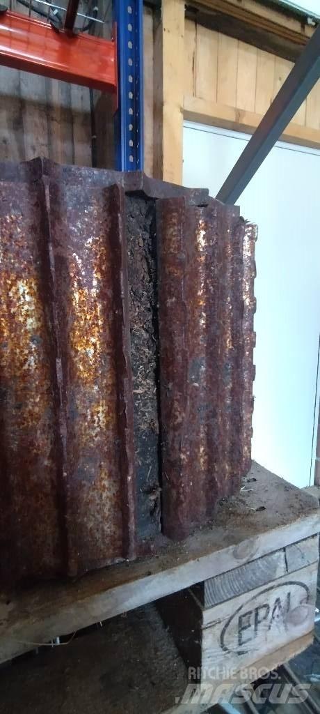 Moipu Log Max 5000 Hogstmaskiner