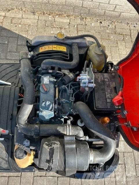 Kubota U 10-3 Minigravere <7t