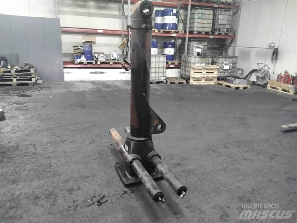 Cranab 1250 Lassbærere