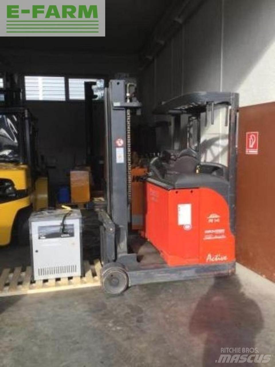 Linde r 14 Gaffeltrucker - Annet