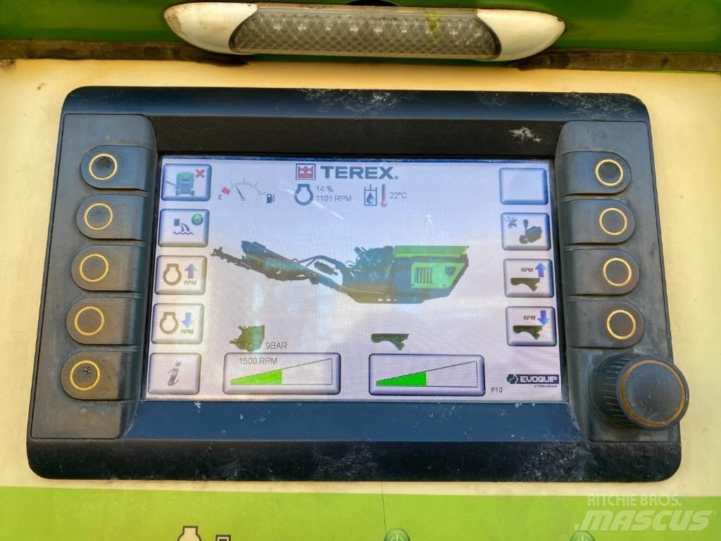 EvoQuip Cobra 230R Mobile knuseverk