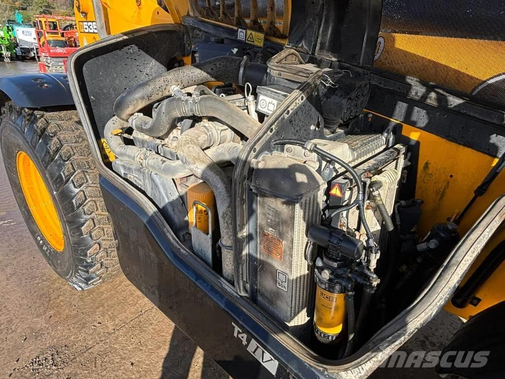 JCB 535-95 Teleskoplastere