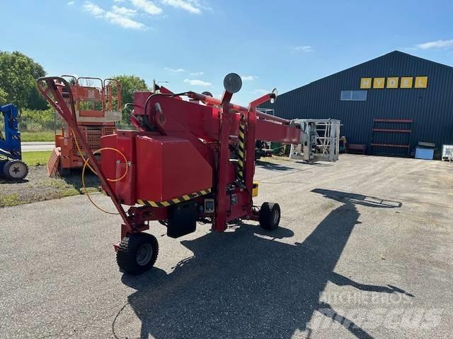 Denka-Lift DL 22 N Tilhengerlifter