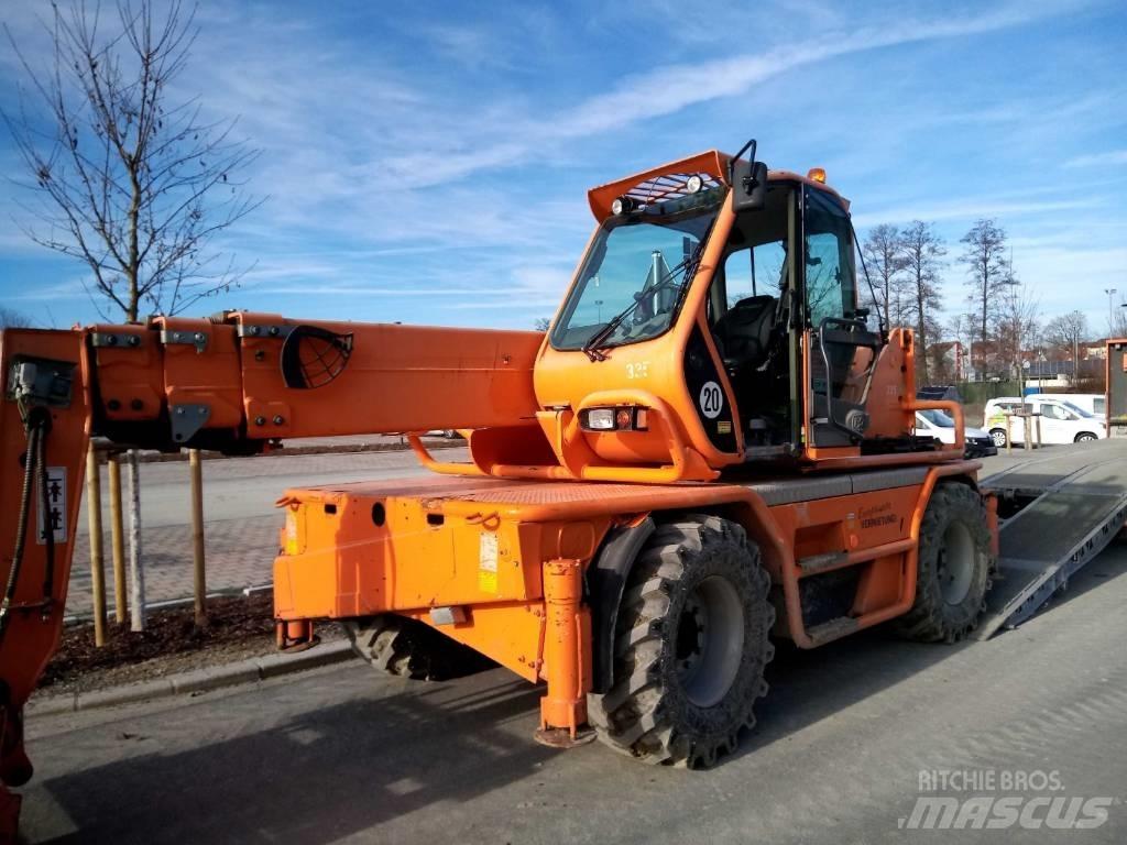 Merlo 45.21 MCSS Teleskoplastere