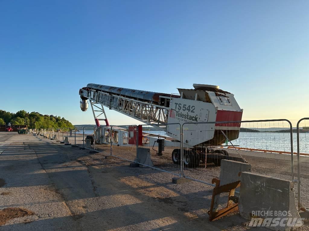 Telestack TS542 Transportbånd