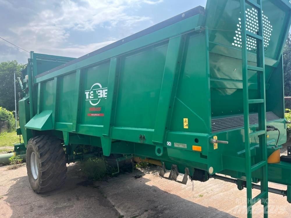 Tebbe 120 LS Gjødselspreder