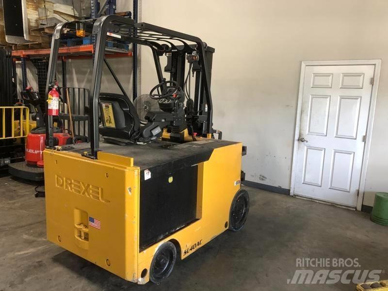 Drexel SL40AC Elektriske trucker