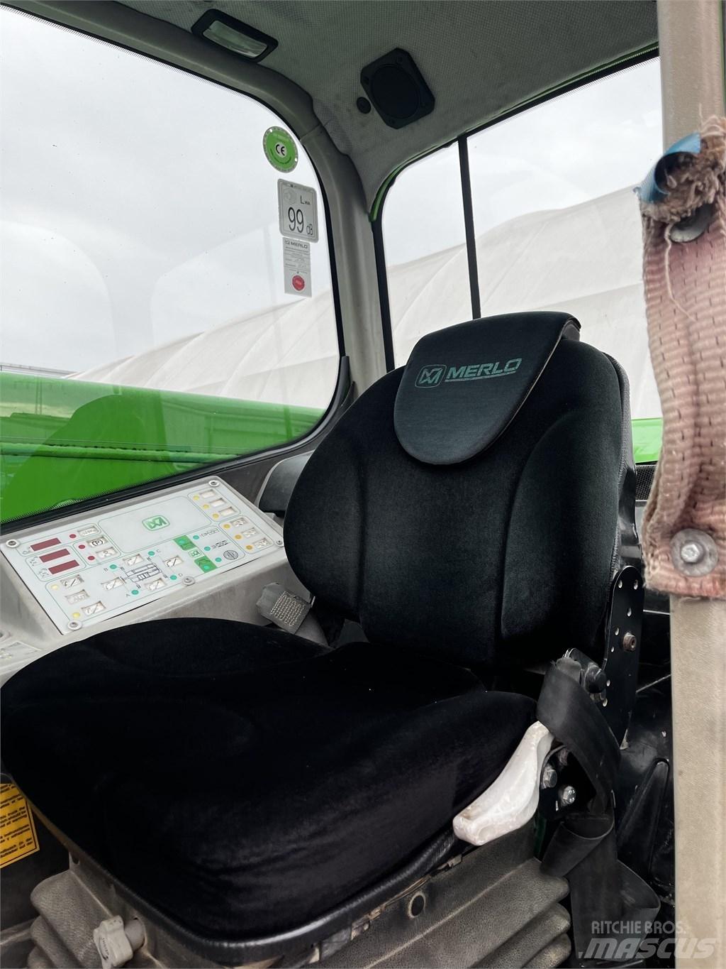 Merlo Roto 38.16 Teleskoplastere