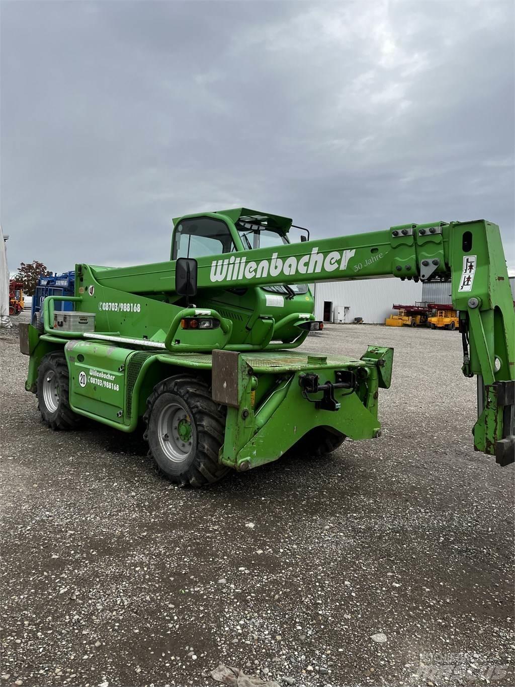 Merlo Roto 38.16 Teleskoplastere