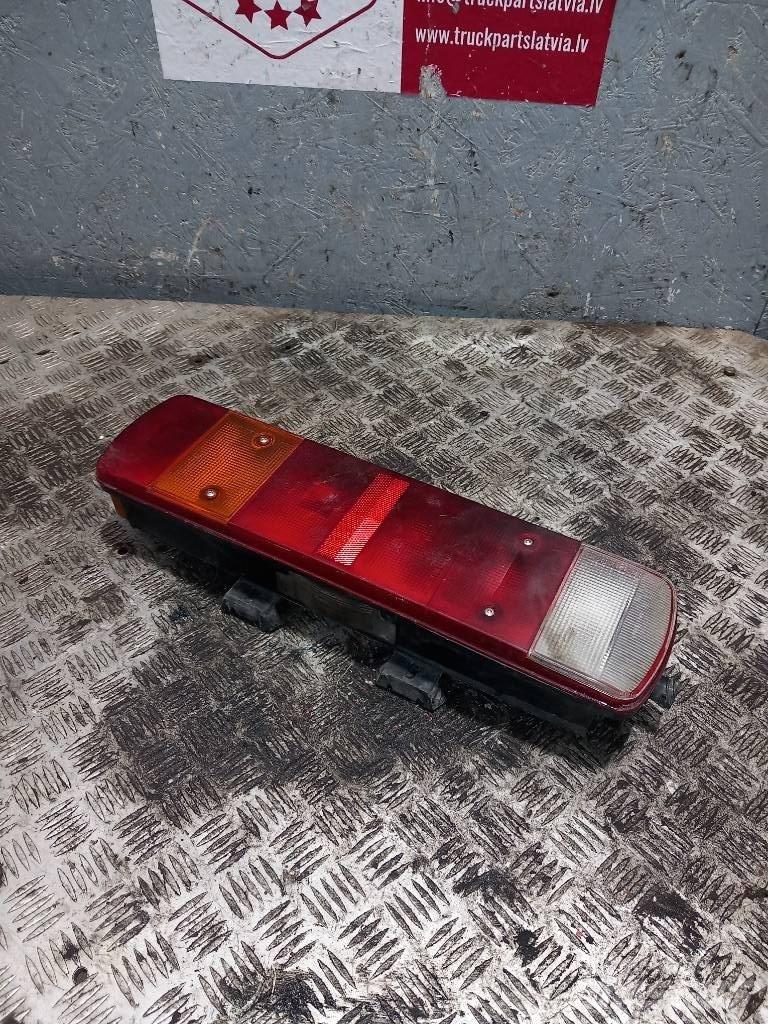 Volvo FH 12    20566104 Chassis og understell