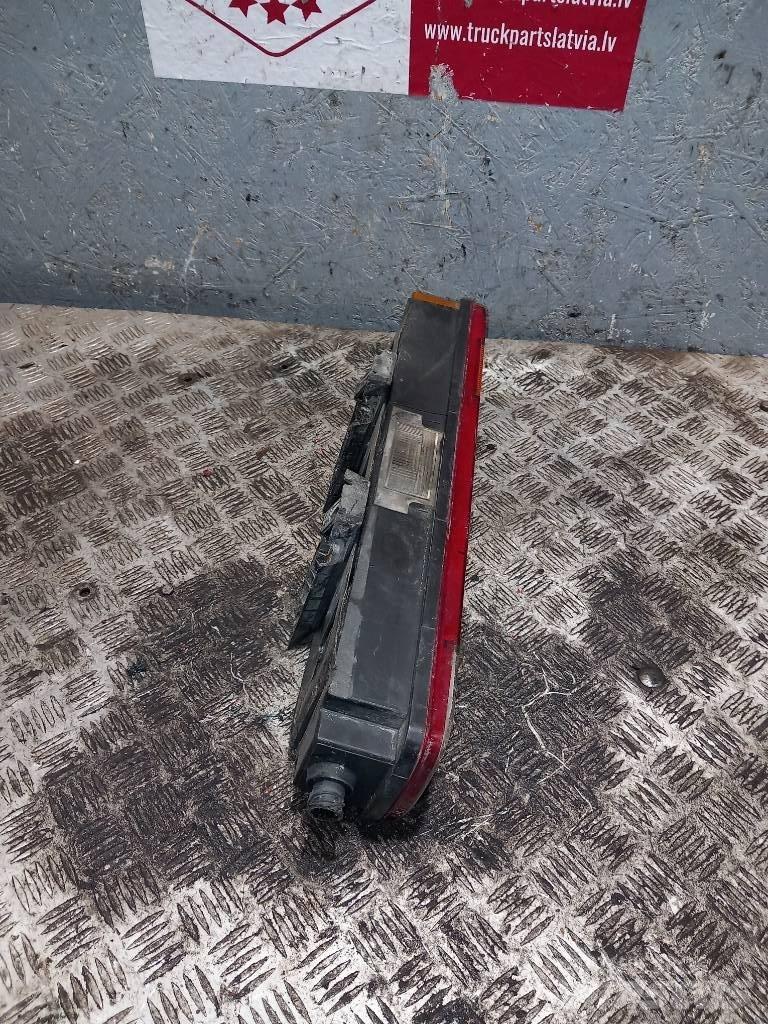 Volvo FH 12    20566104 Chassis og understell