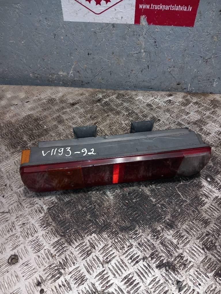 Volvo FH 12    20566104 Chassis og understell