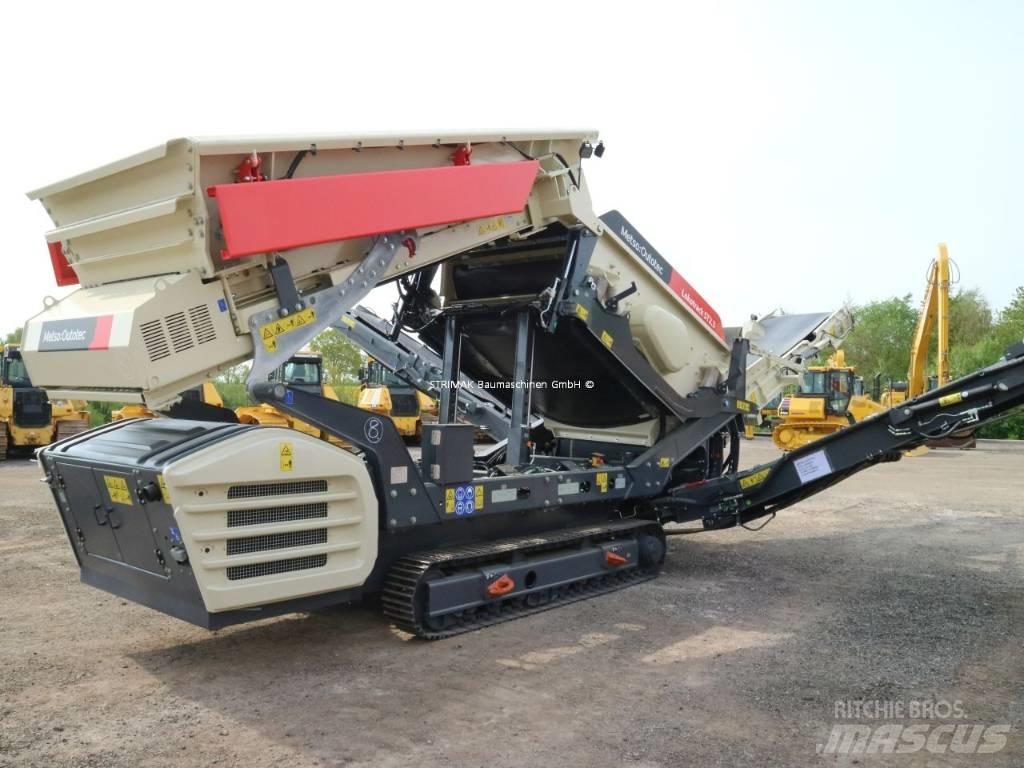 Metso ST 2.3 Mobile sikteverk
