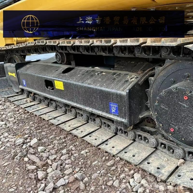 CAT 307 Minigravere <7t