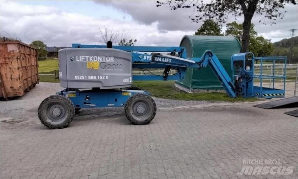 Genie Z 45/25 J RT Leddede bomlifter
