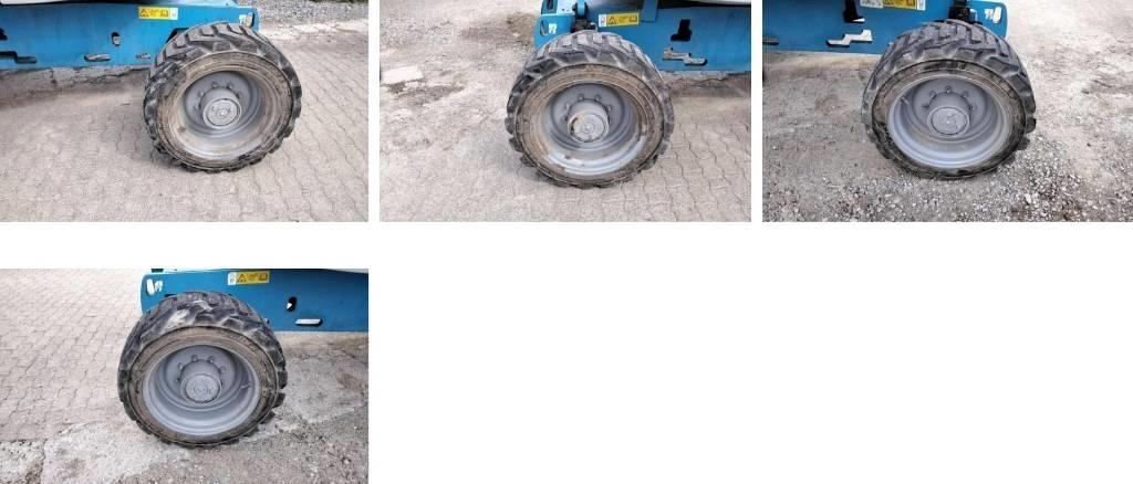 Genie Z 45/25 J RT Leddede bomlifter