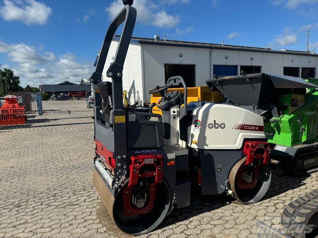 Dynapac CC 1100 Tandem Valser