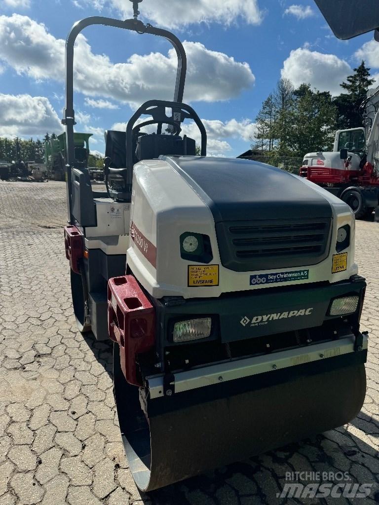Dynapac CC 1100 Tandem Valser